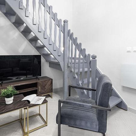Dessewffy Premium Apartment Budapest Exteriör bild