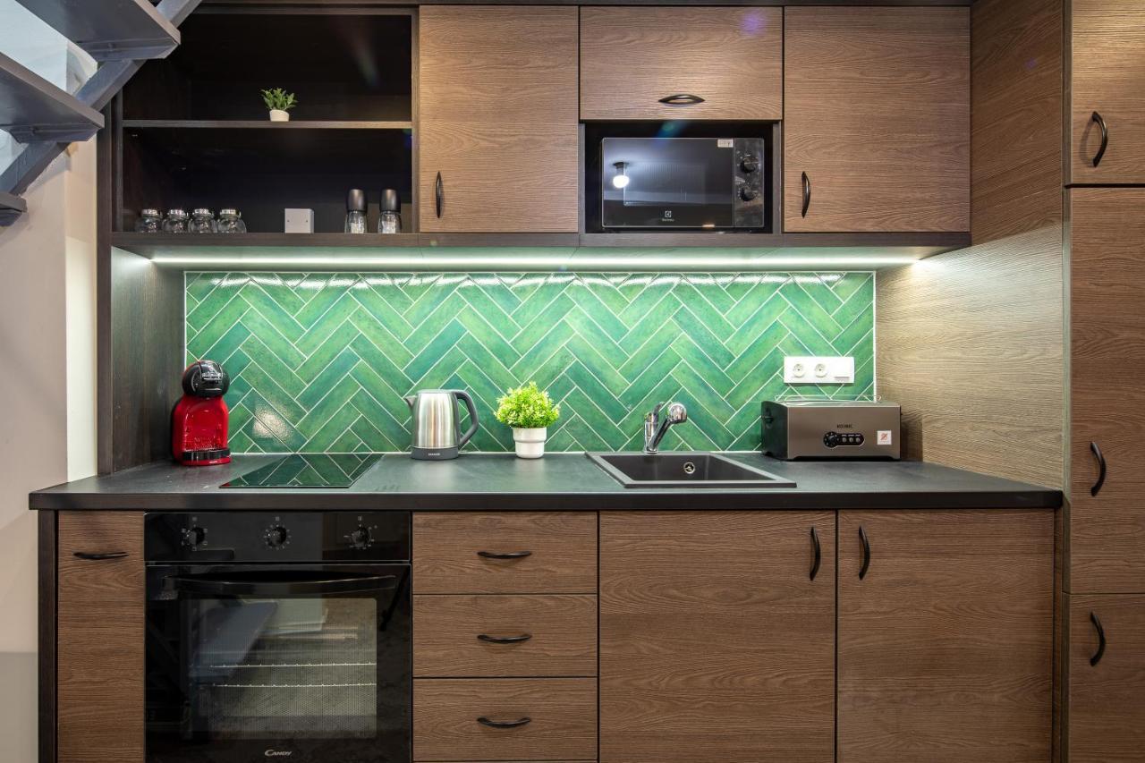 Dessewffy Premium Apartment Budapest Exteriör bild