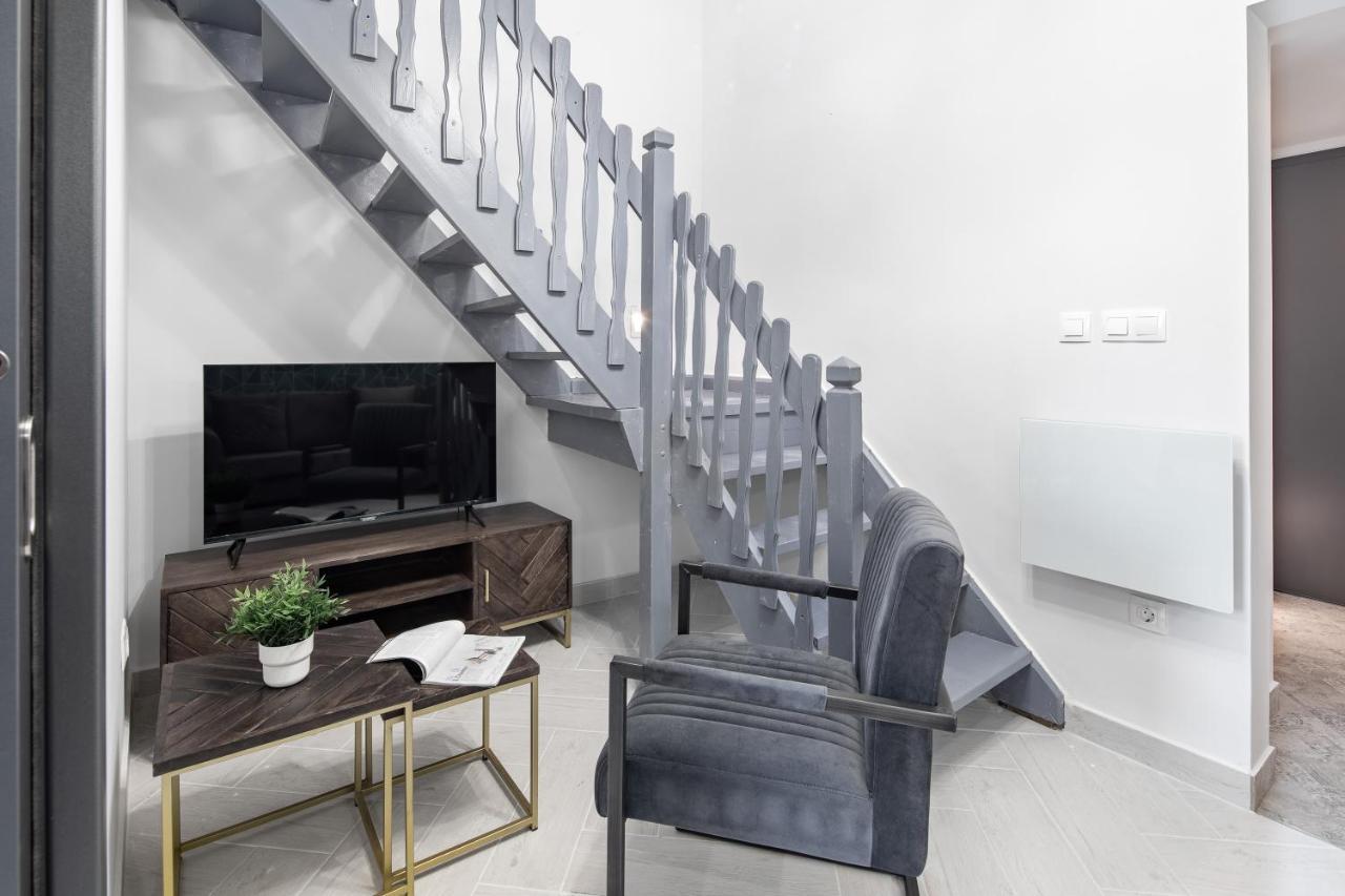 Dessewffy Premium Apartment Budapest Exteriör bild