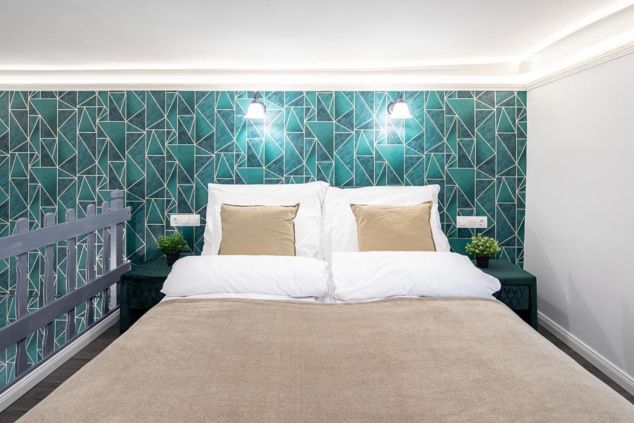 Dessewffy Premium Apartment Budapest Exteriör bild