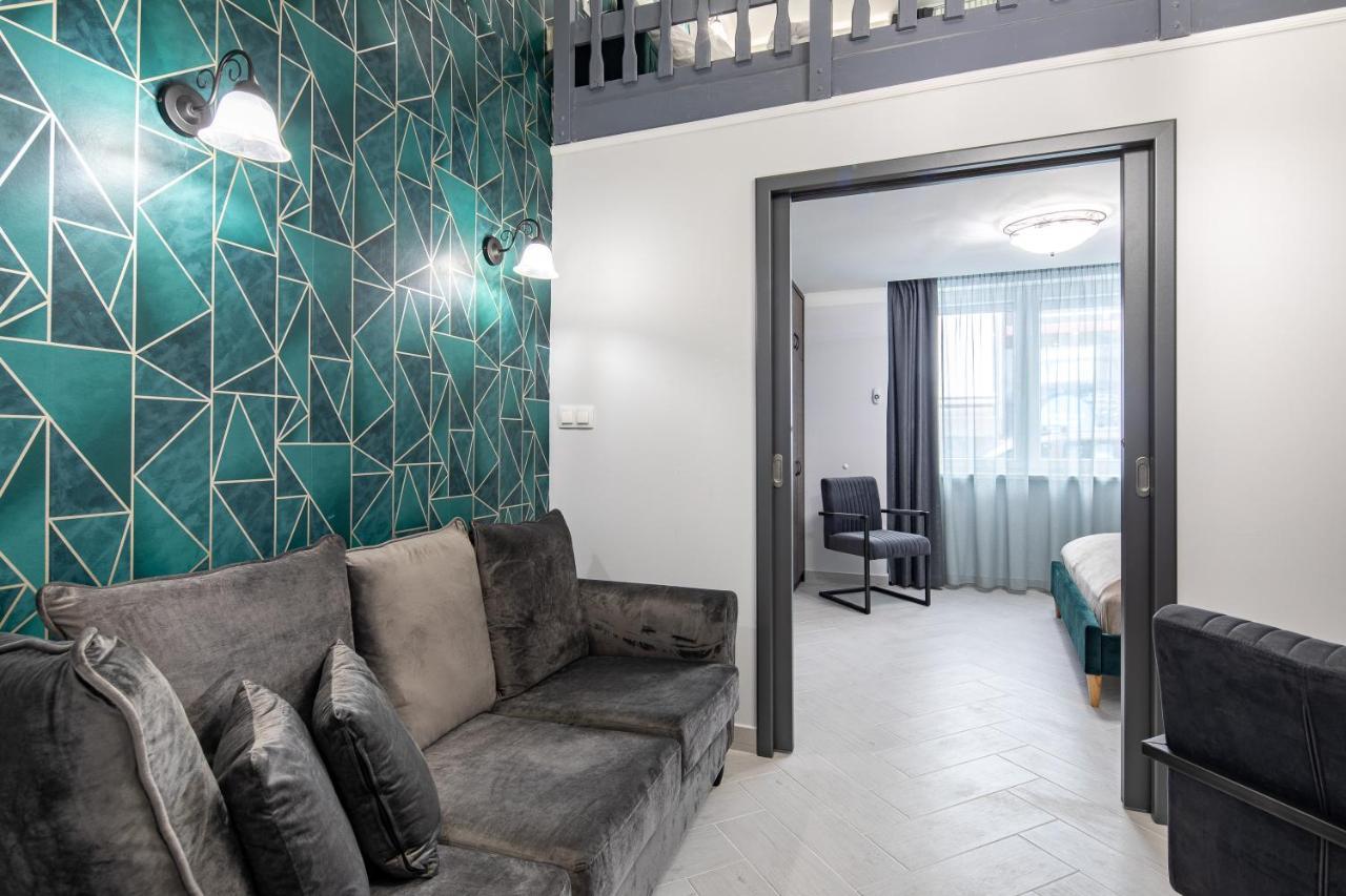 Dessewffy Premium Apartment Budapest Exteriör bild