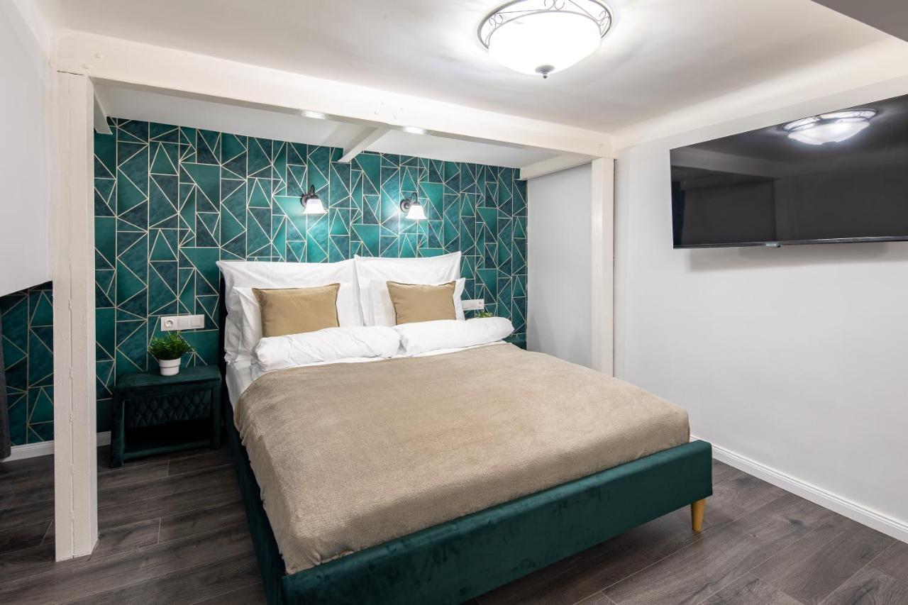 Dessewffy Premium Apartment Budapest Exteriör bild