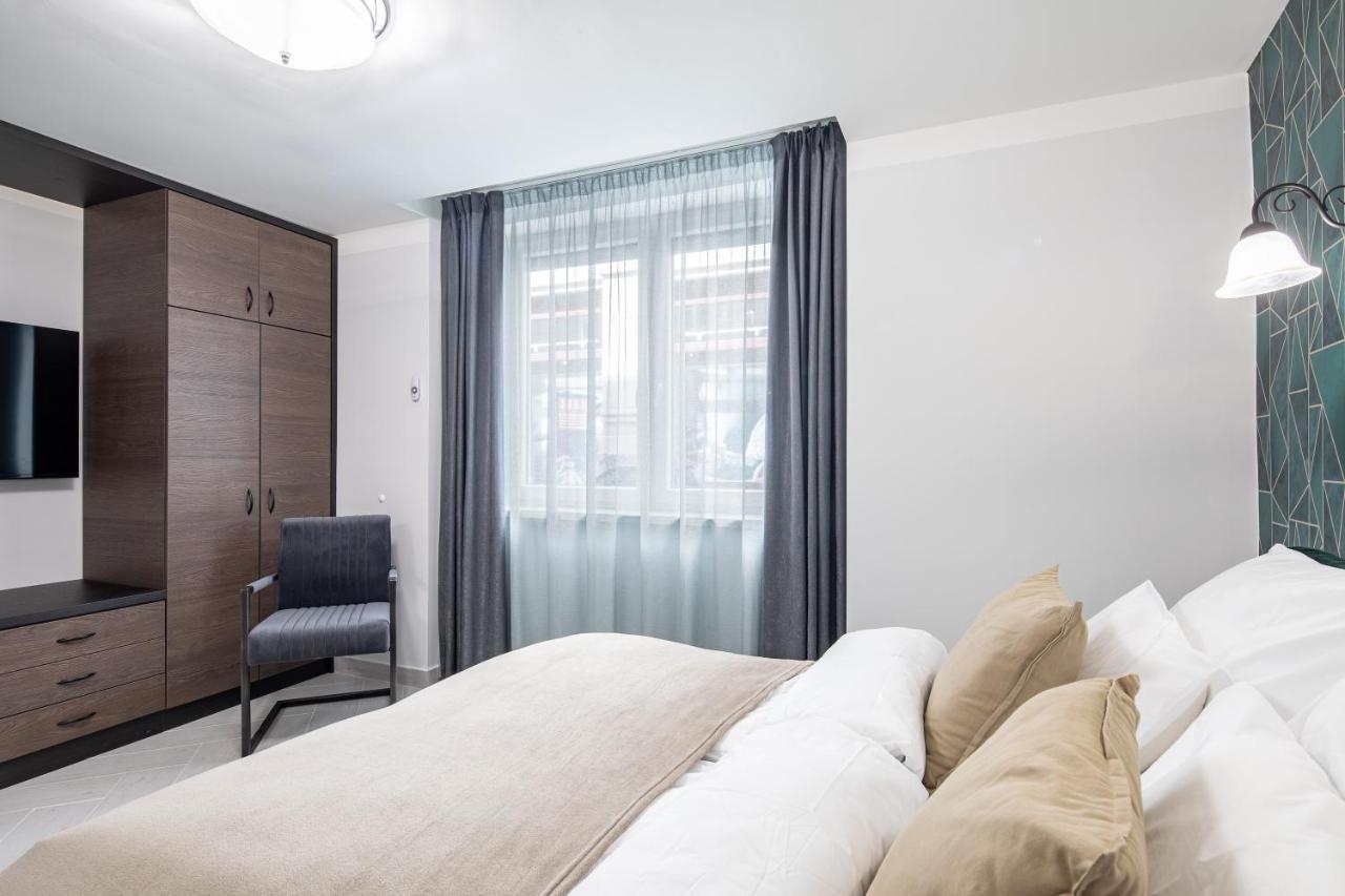 Dessewffy Premium Apartment Budapest Exteriör bild