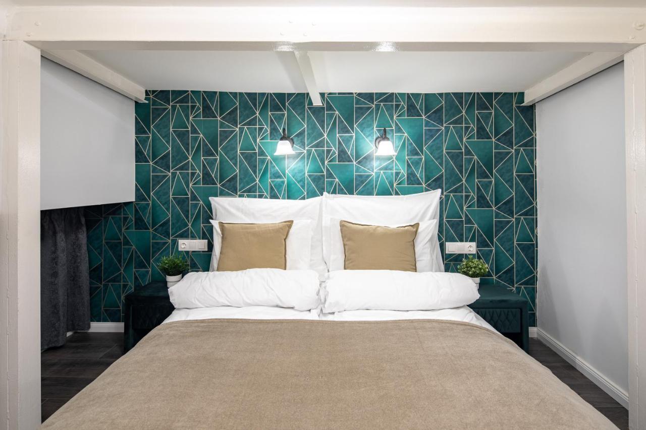 Dessewffy Premium Apartment Budapest Exteriör bild