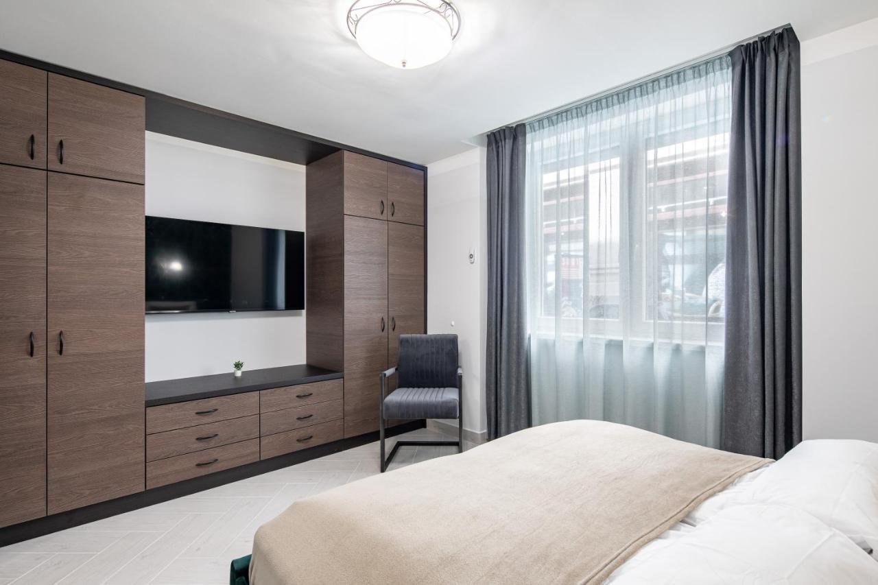 Dessewffy Premium Apartment Budapest Exteriör bild