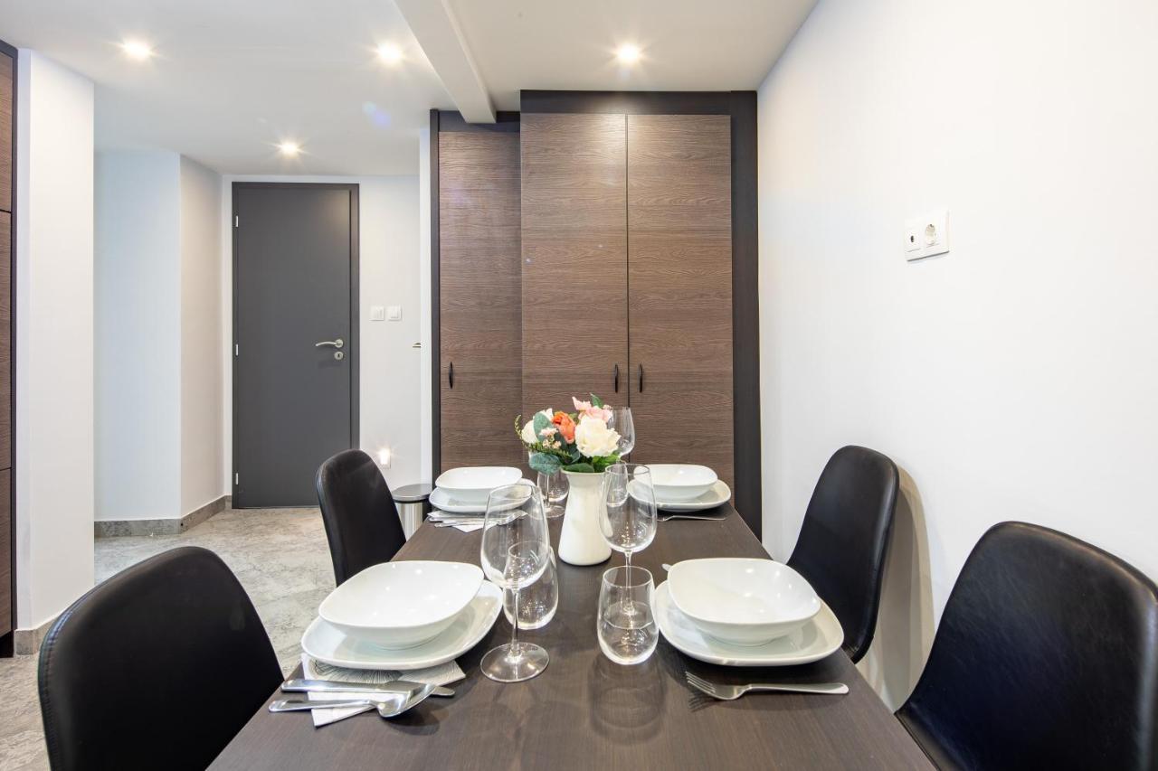Dessewffy Premium Apartment Budapest Exteriör bild