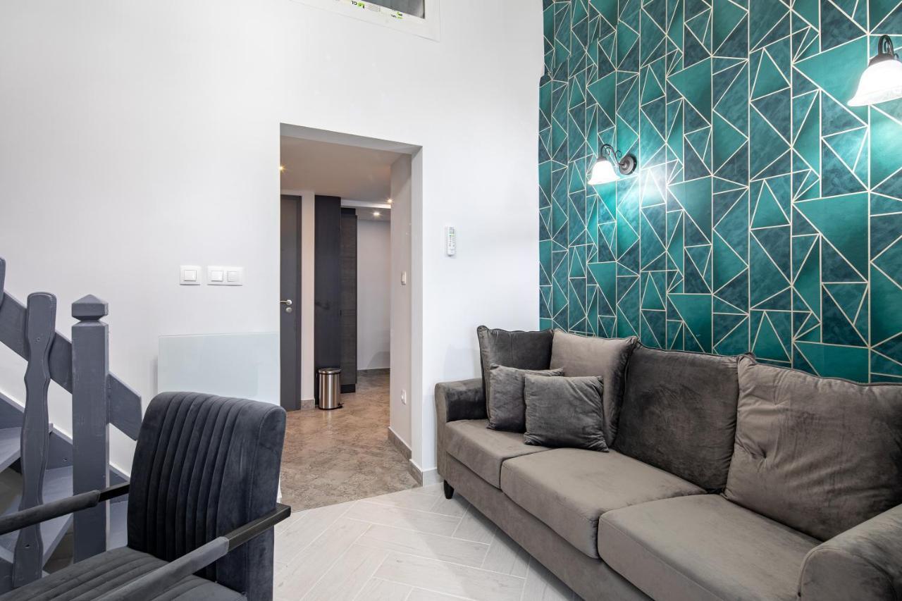 Dessewffy Premium Apartment Budapest Exteriör bild